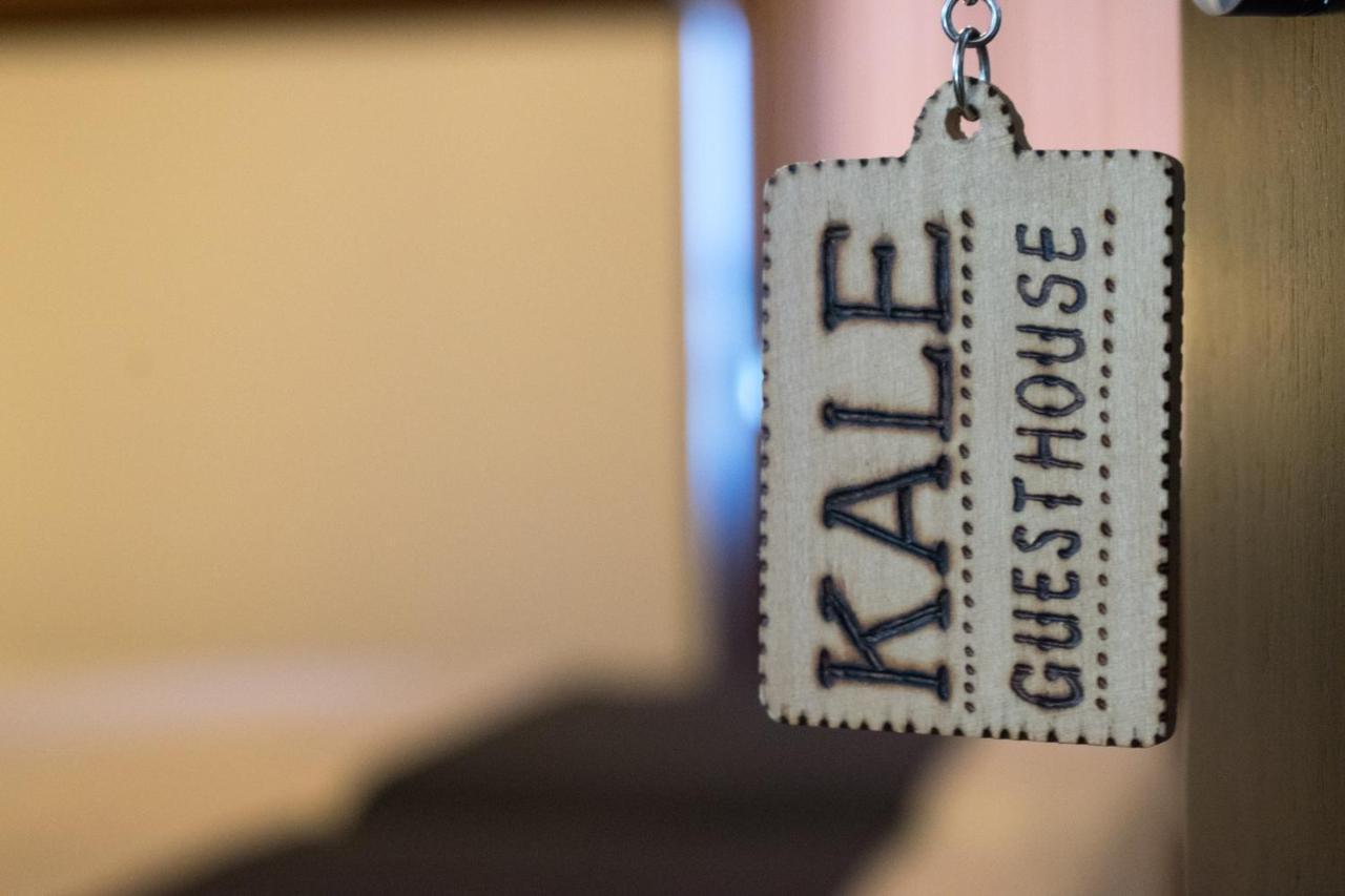 Kale Guesthouse ジロカストラ エクステリア 写真
