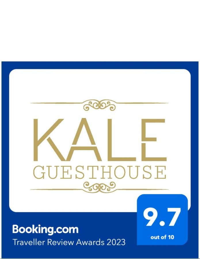 Kale Guesthouse ジロカストラ 部屋 写真