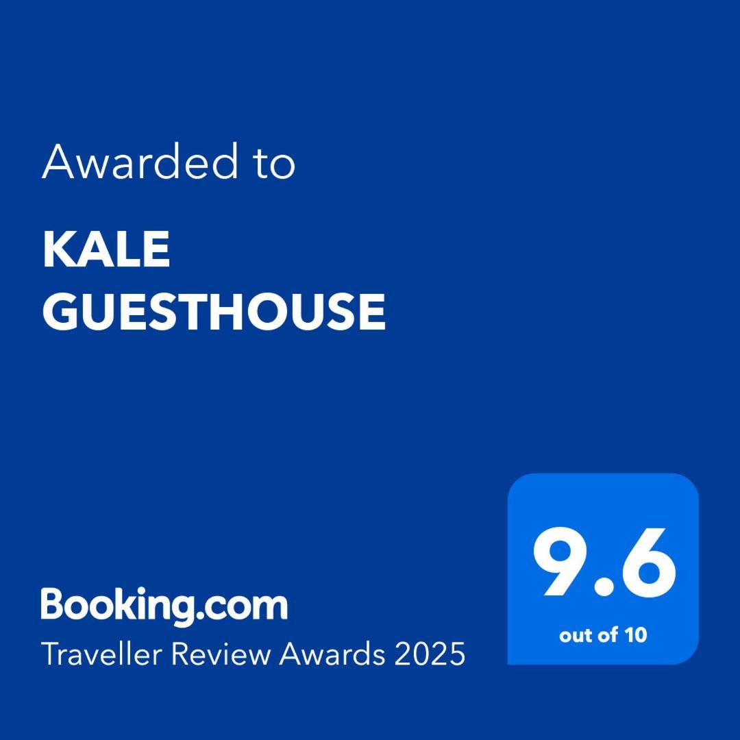 Kale Guesthouse ジロカストラ エクステリア 写真